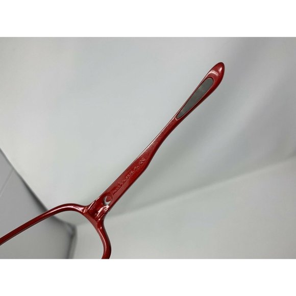 Rare Oakley Underspin Red Frame Only main image 7